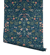Wildwood Wallpaper P&S Wallpaper Rifle Paper Co.