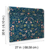 Wildwood Wallpaper P&S Wallpaper Rifle Paper Co.