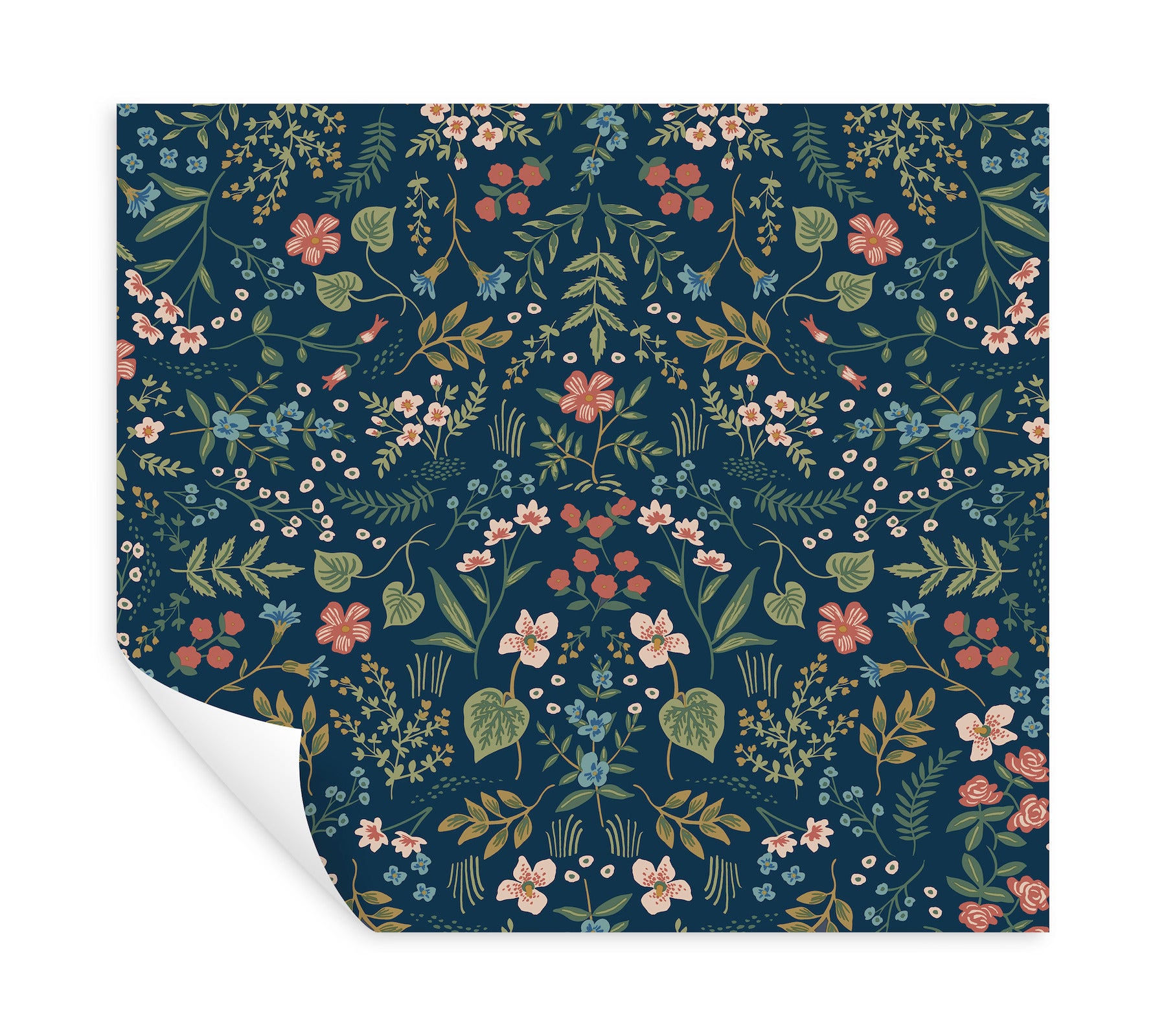 Wildwood Wallpaper P&S Wallpaper Rifle Paper Co.