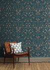 Wildwood Wallpaper P&S Wallpaper Rifle Paper Co.