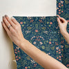 Wildwood Wallpaper P&S Wallpaper Rifle Paper Co.