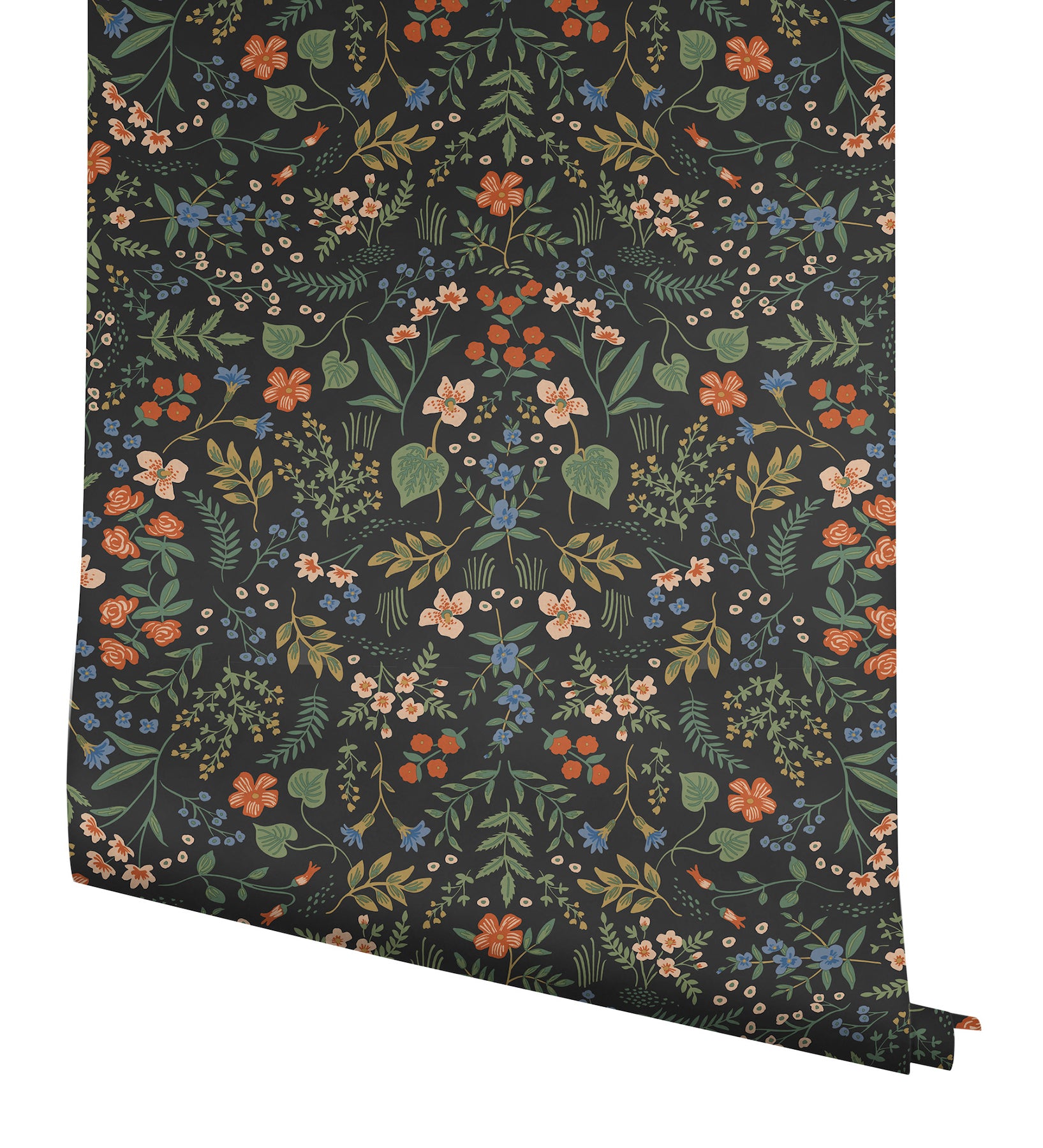 Wildwood Wallpaper P&S Wallpaper Rifle Paper Co.