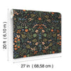 Wildwood Wallpaper P&S Wallpaper Rifle Paper Co.