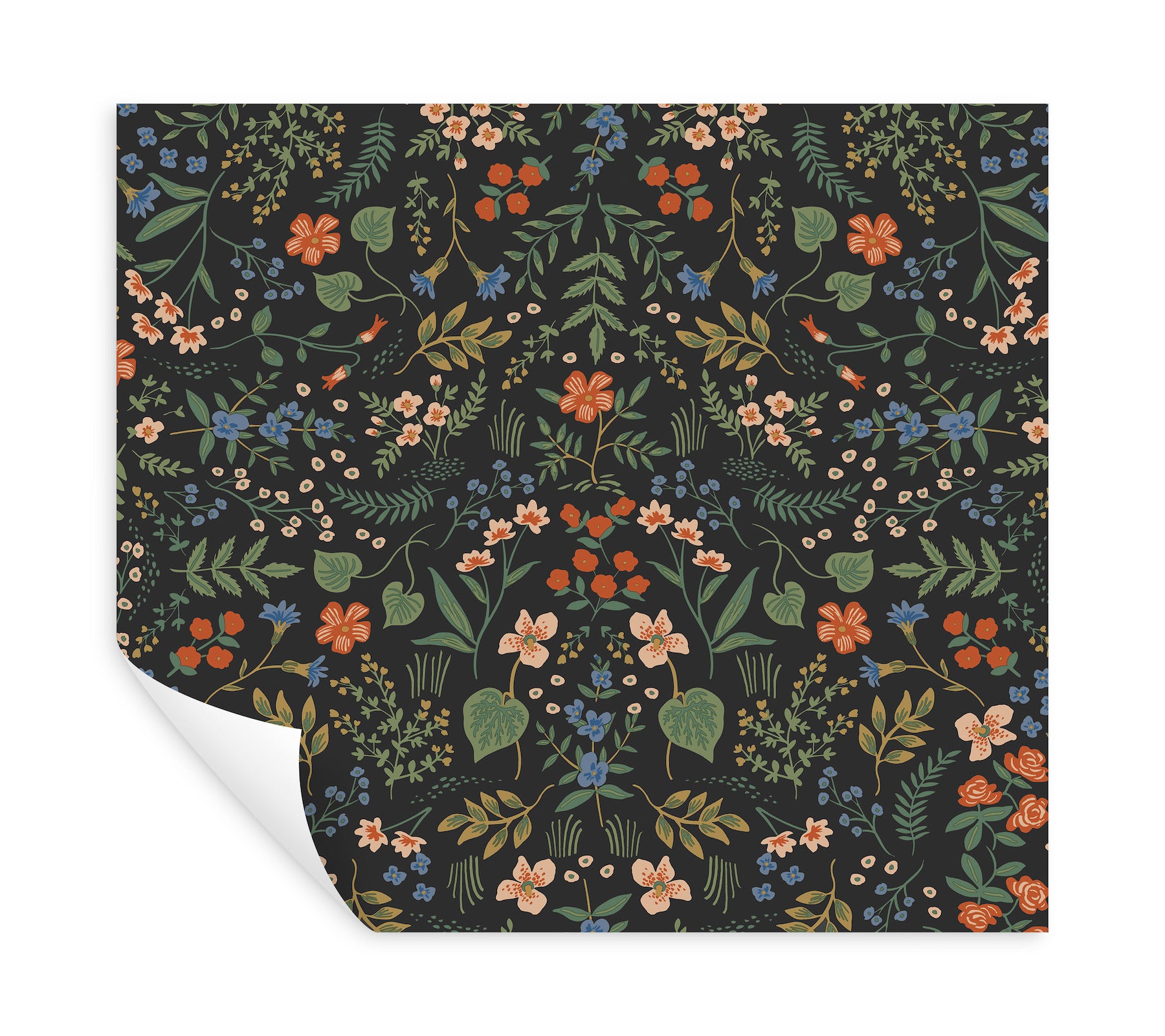 Wildwood Wallpaper P&S Wallpaper Rifle Paper Co.