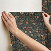 Wildwood Wallpaper P&S Wallpaper Rifle Paper Co.