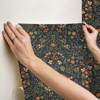 Wildwood Wallpaper P&S Wallpaper Rifle Paper Co.