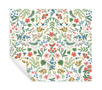 Wildwood Wallpaper P&S Wallpaper Rifle Paper Co.