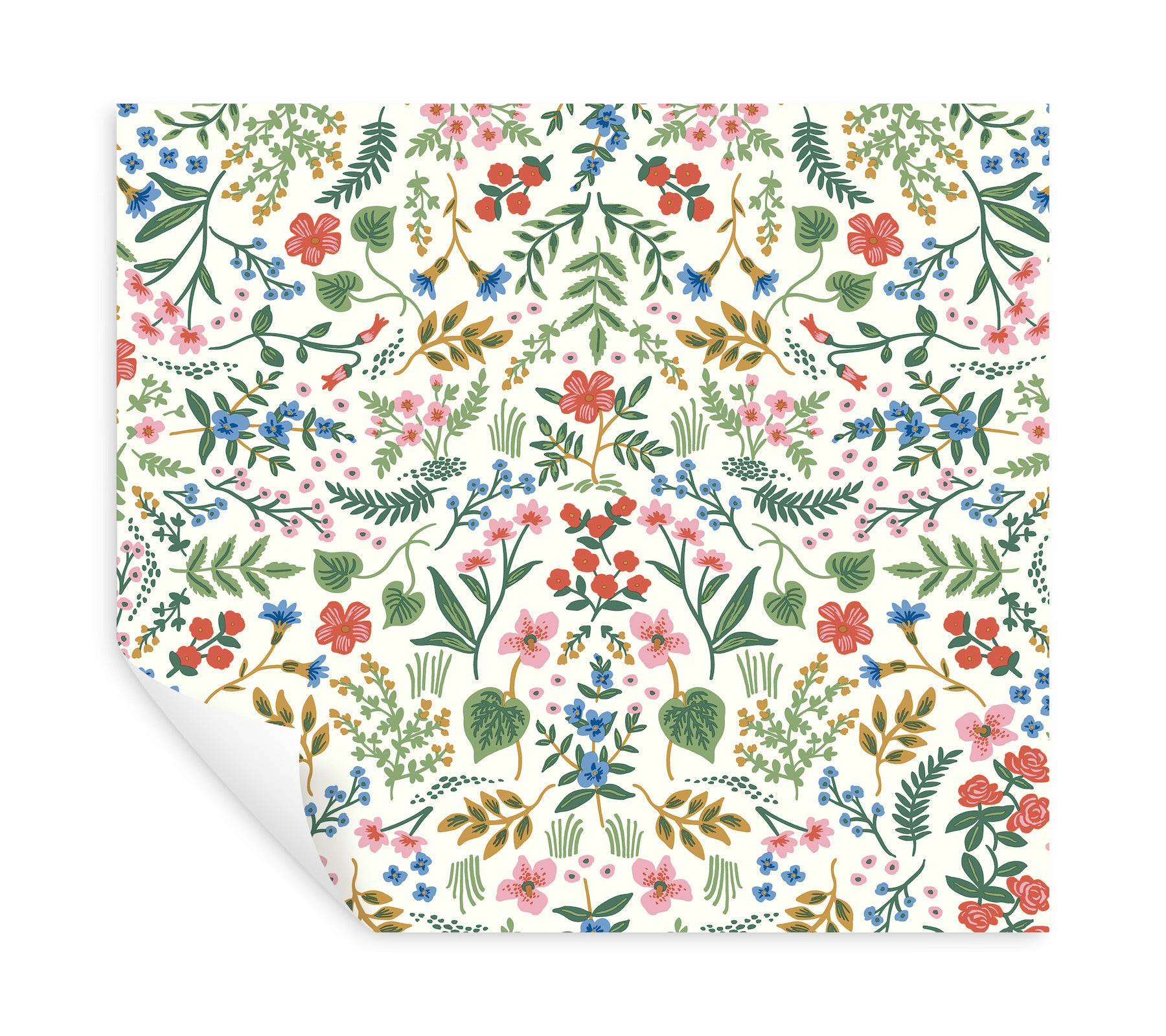 Wildwood Wallpaper P&S Wallpaper Rifle Paper Co.