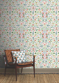 Wildwood Wallpaper P&S Wallpaper Rifle Paper Co.