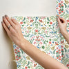 Wildwood Wallpaper P&S Wallpaper Rifle Paper Co.