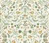 Wildwood Wallpaper P&S Wallpaper Rifle Paper Co. Roll Linen
