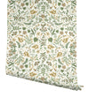 Wildwood Wallpaper P&S Wallpaper Rifle Paper Co.