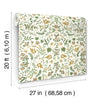 Wildwood Wallpaper P&S Wallpaper Rifle Paper Co.