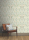 Wildwood Wallpaper P&S Wallpaper Rifle Paper Co.