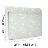 Fable Wallpaper P&S Wallpaper Rifle Paper Co.