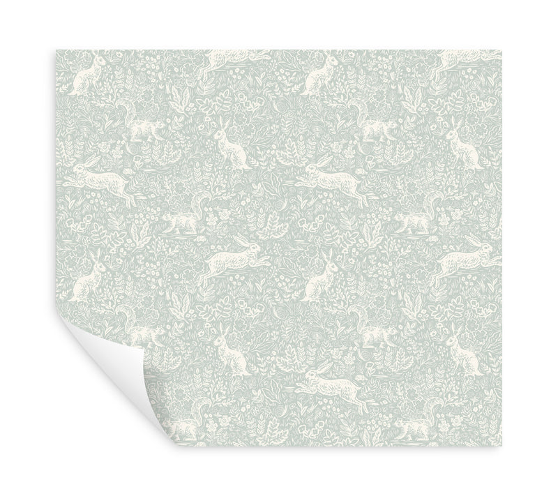 Fable Wallpaper P&S Wallpaper Rifle Paper Co.