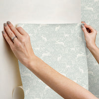 Fable Wallpaper P&S Wallpaper Rifle Paper Co.