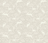 Fable Wallpaper P&S Wallpaper Rifle Paper Co. Roll Linen