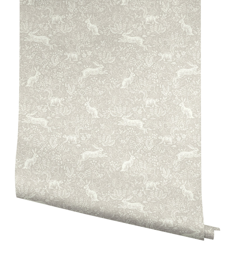 Fable Wallpaper P&S Wallpaper Rifle Paper Co.
