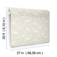 Fable Wallpaper P&S Wallpaper Rifle Paper Co.