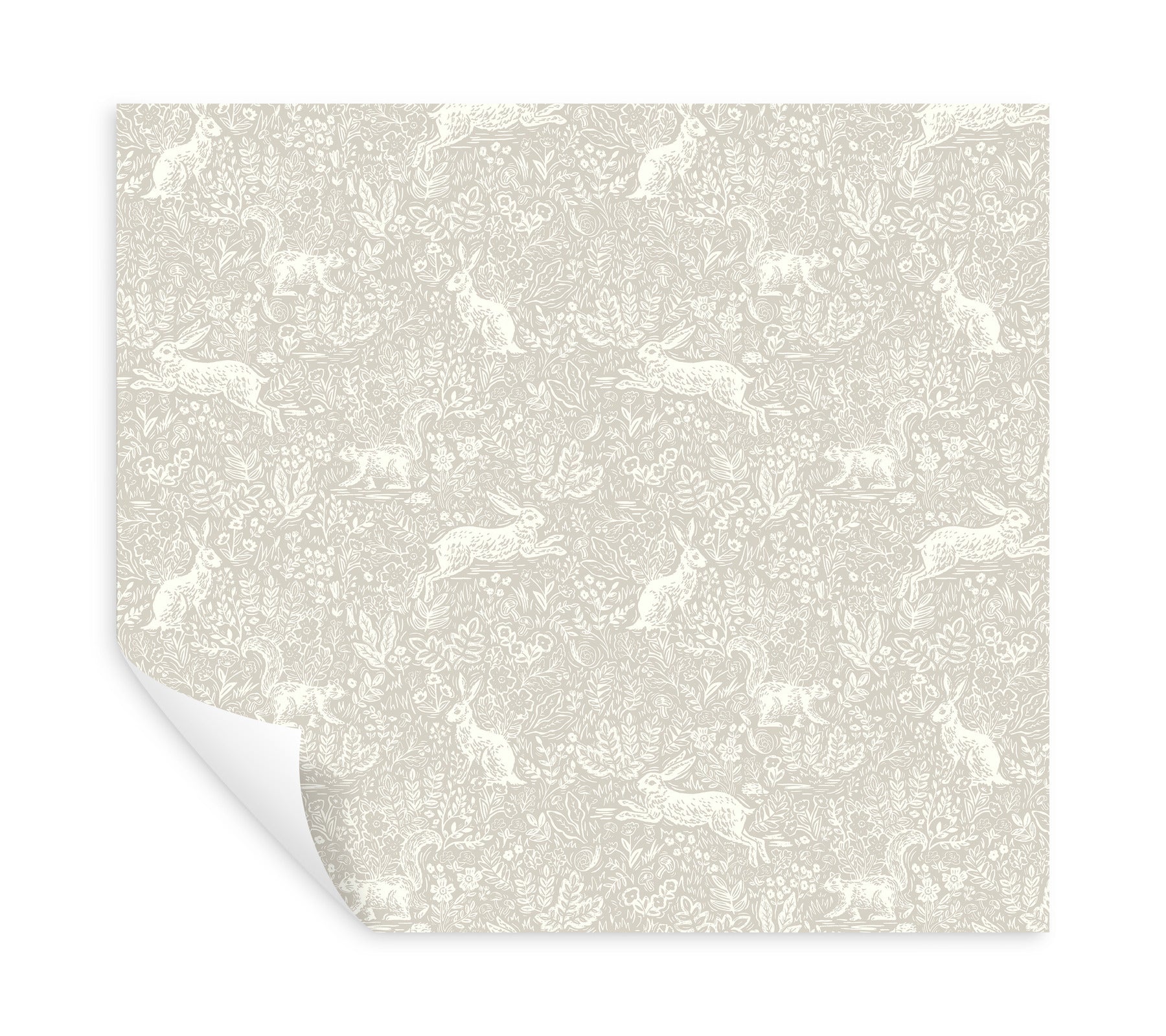 Fable Wallpaper P&S Wallpaper Rifle Paper Co.