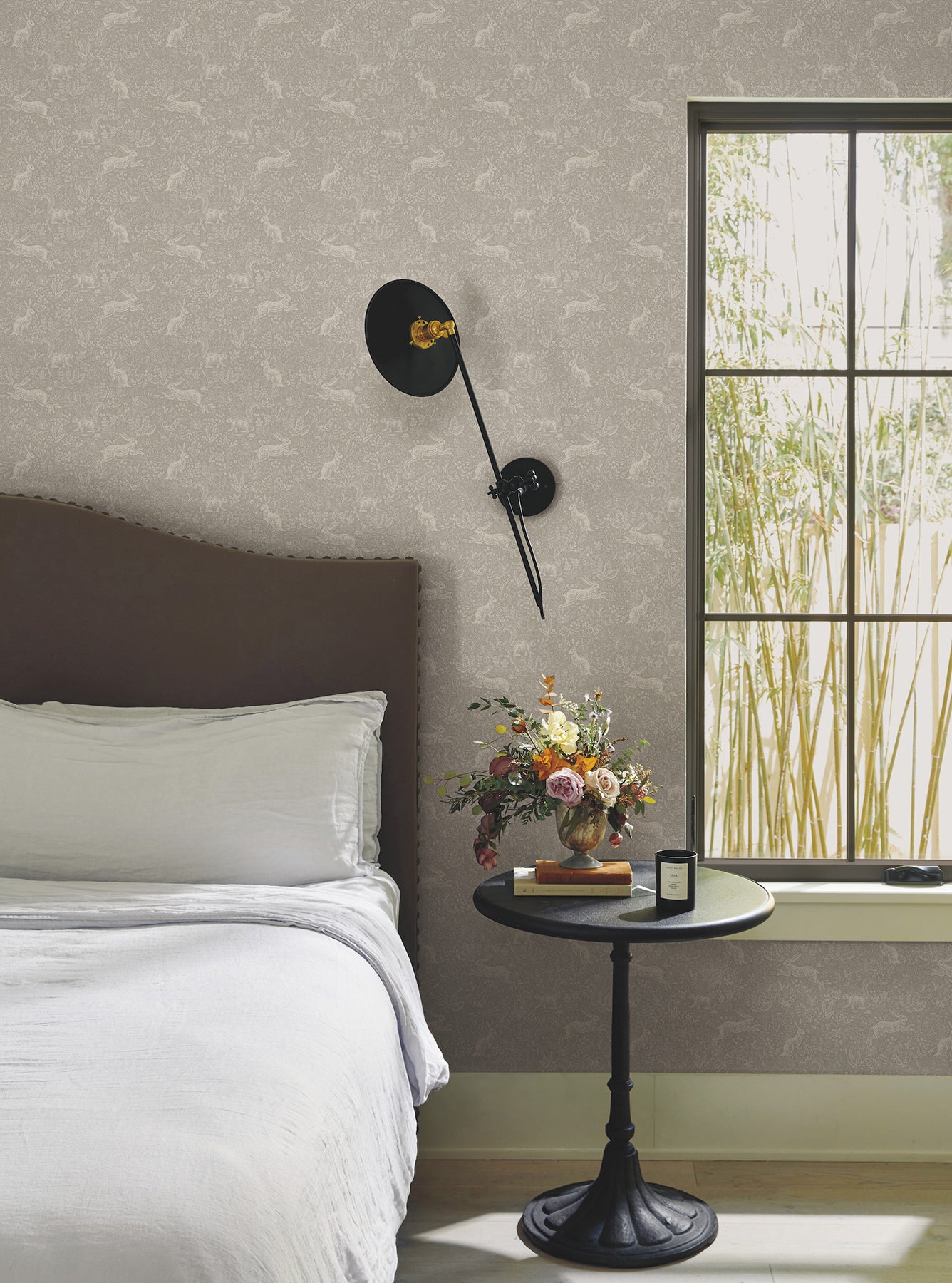 Fable Wallpaper P&S Wallpaper Rifle Paper Co.