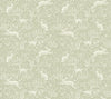 Fable Wallpaper P&S Wallpaper Rifle Paper Co. Roll Mint
