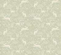 Fable Wallpaper P&S Wallpaper Rifle Paper Co. Roll Mint