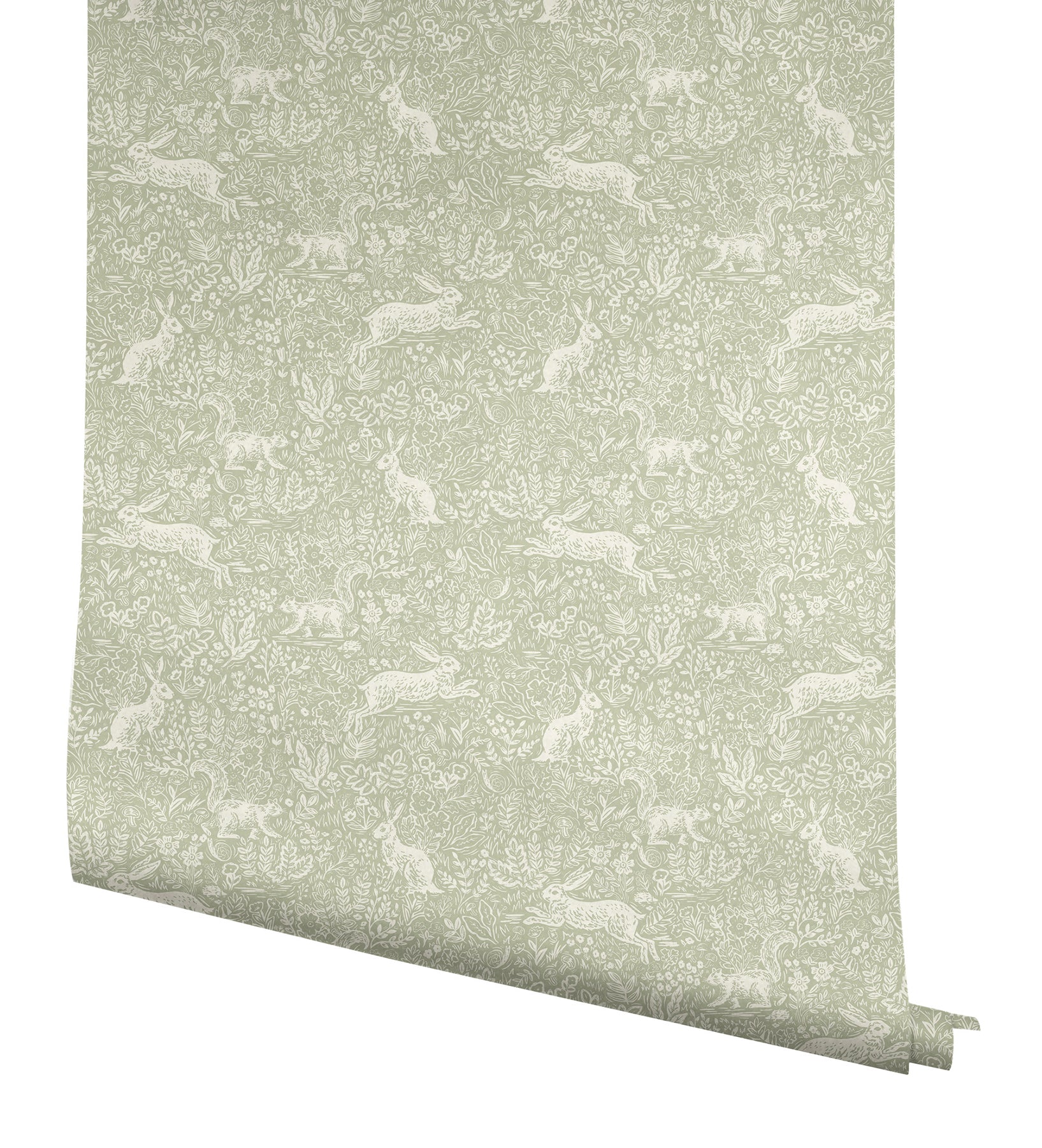 Fable Wallpaper P&S Wallpaper Rifle Paper Co.