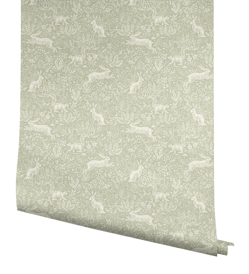 Fable Wallpaper P&S Wallpaper Rifle Paper Co.