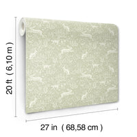 Fable Wallpaper P&S Wallpaper Rifle Paper Co.