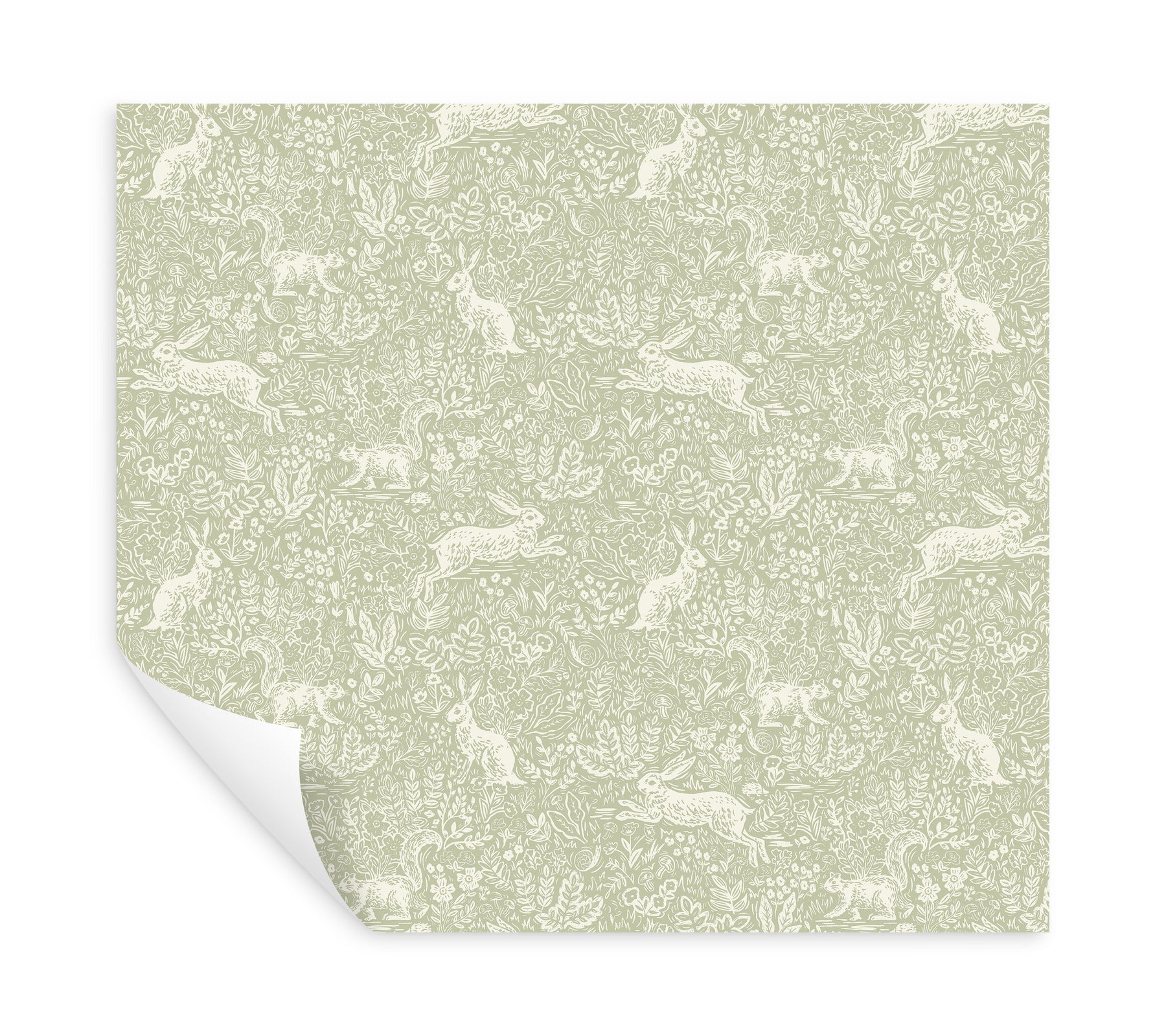 Fable Wallpaper P&S Wallpaper Rifle Paper Co.