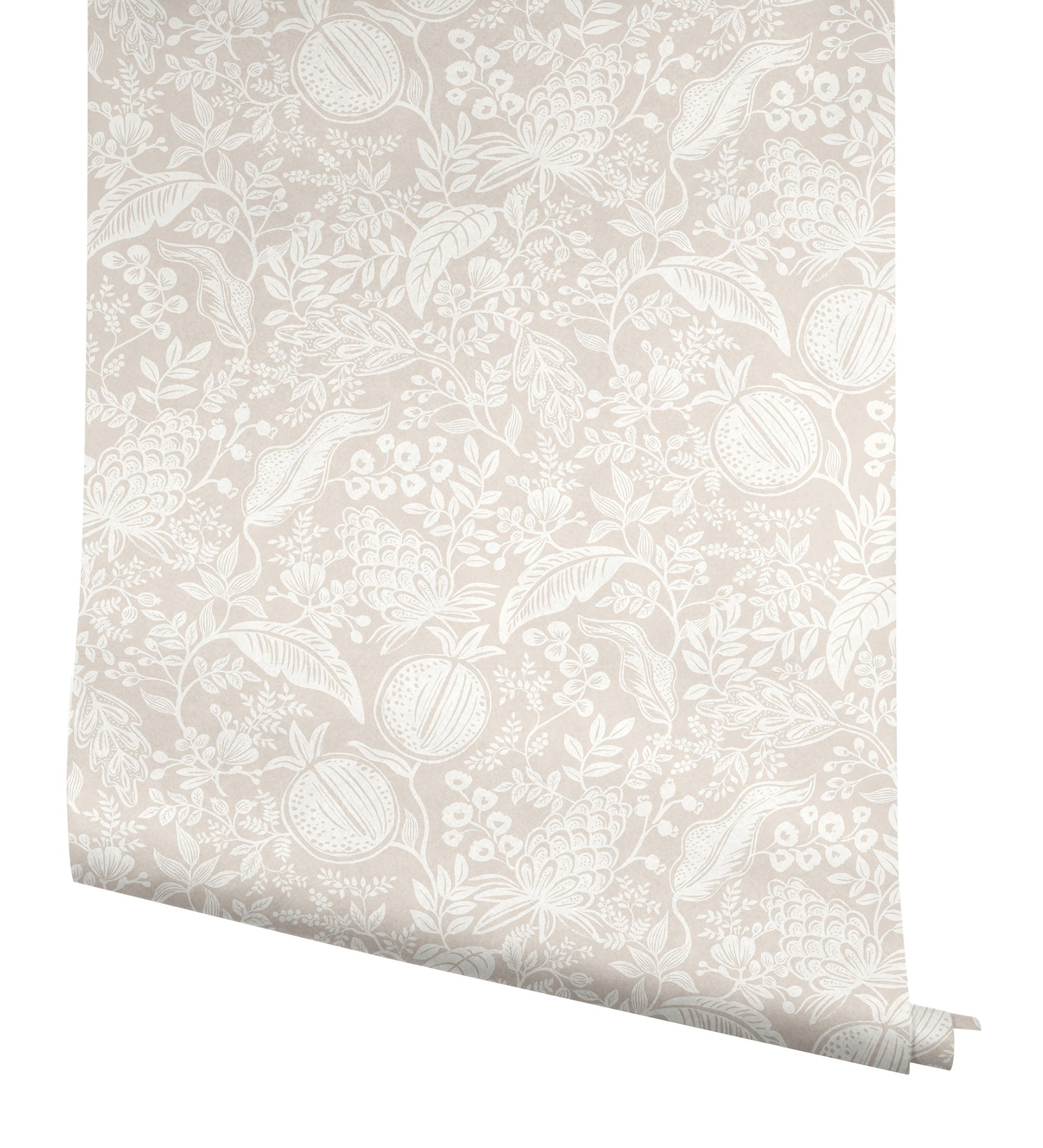 Pomegranate Wallpaper P&S Wallpaper Rifle Paper Co.