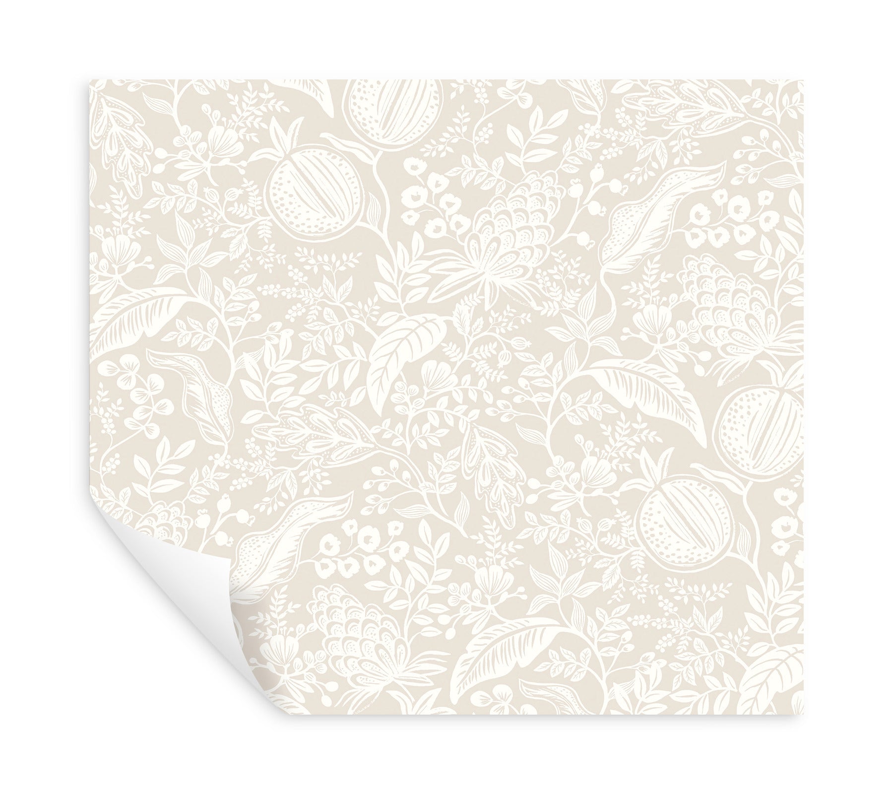 Pomegranate Wallpaper P&S Wallpaper Rifle Paper Co.