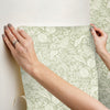 Pomegranate Wallpaper P&S Wallpaper Rifle Paper Co.