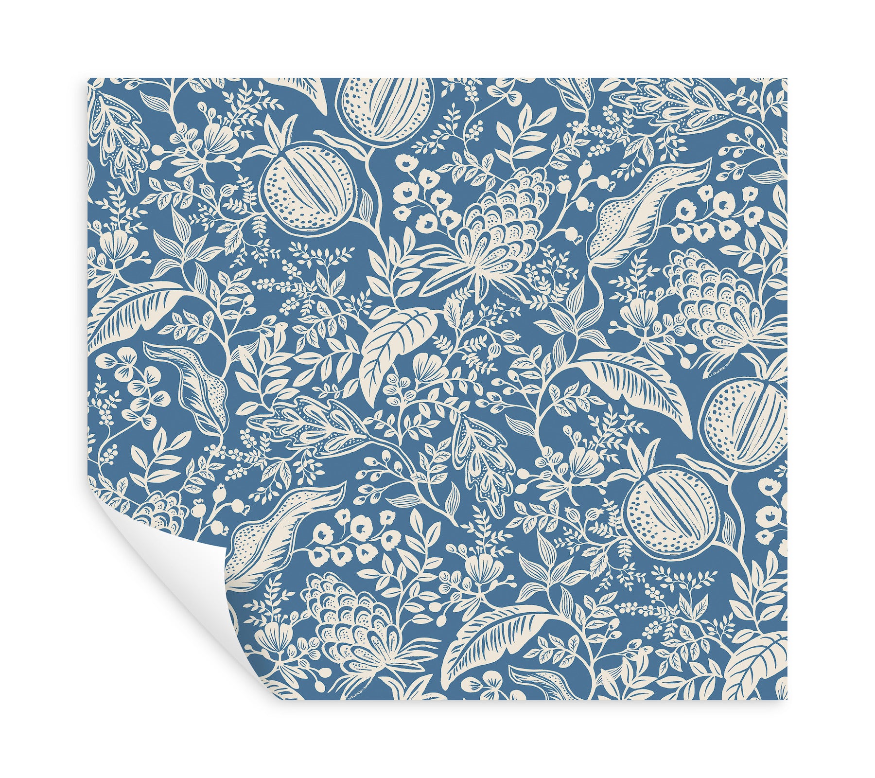 Pomegranate Wallpaper P&S Wallpaper Rifle Paper Co.