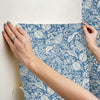 Pomegranate Wallpaper P&S Wallpaper Rifle Paper Co.