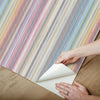Striped Sunset Wallpaper P&S Wallpaper Missoni