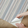 Striped Sunset Wallpaper P&S Wallpaper Missoni