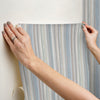 Striped Sunset Wallpaper P&S Wallpaper Missoni