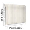 Striped Sunset Wallpaper P&S Wallpaper Missoni