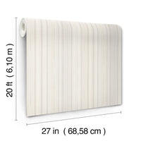 Striped Sunset Wallpaper P&S Wallpaper Missoni