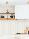 Striped Sunset Wallpaper P&S Wallpaper Missoni