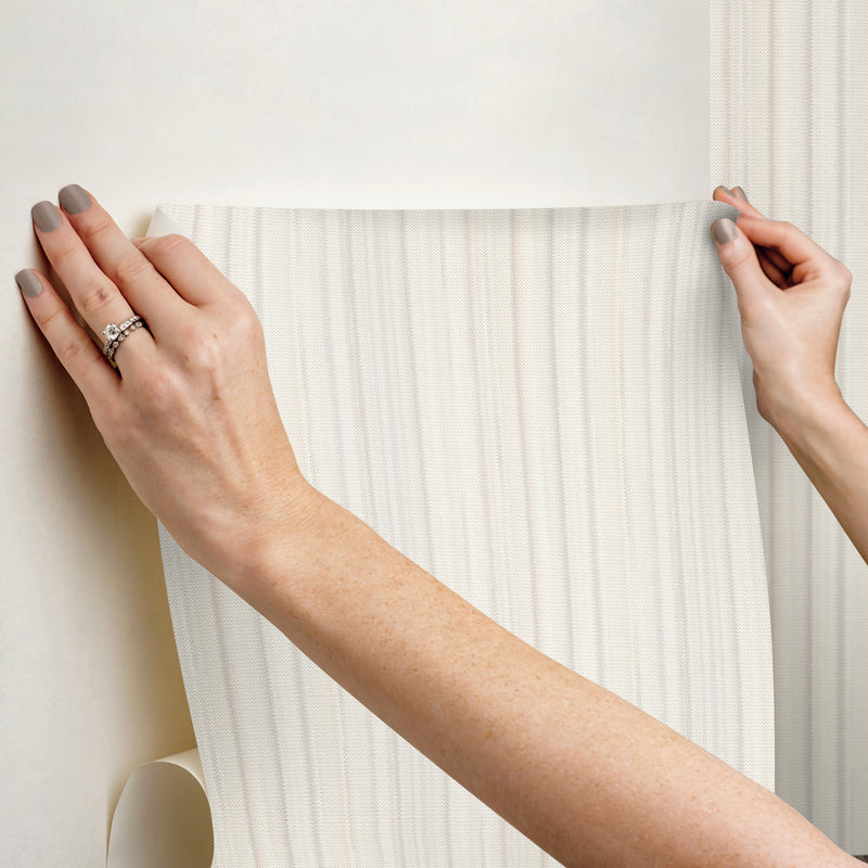 Striped Sunset Wallpaper P&S Wallpaper Missoni
