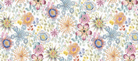 Magic Garden Wallpaper P&S Wallpaper Missoni Roll White / Off White