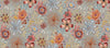 Magic Garden Wallpaper P&S Wallpaper Missoni Roll Gray