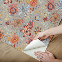 Magic Garden Wallpaper P&S Wallpaper Missoni