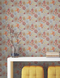 Magic Garden Wallpaper P&S Wallpaper Missoni