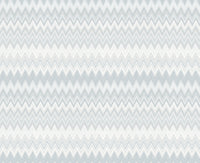 Zig Zag Wallpaper P&S Wallpaper Missoni Roll White