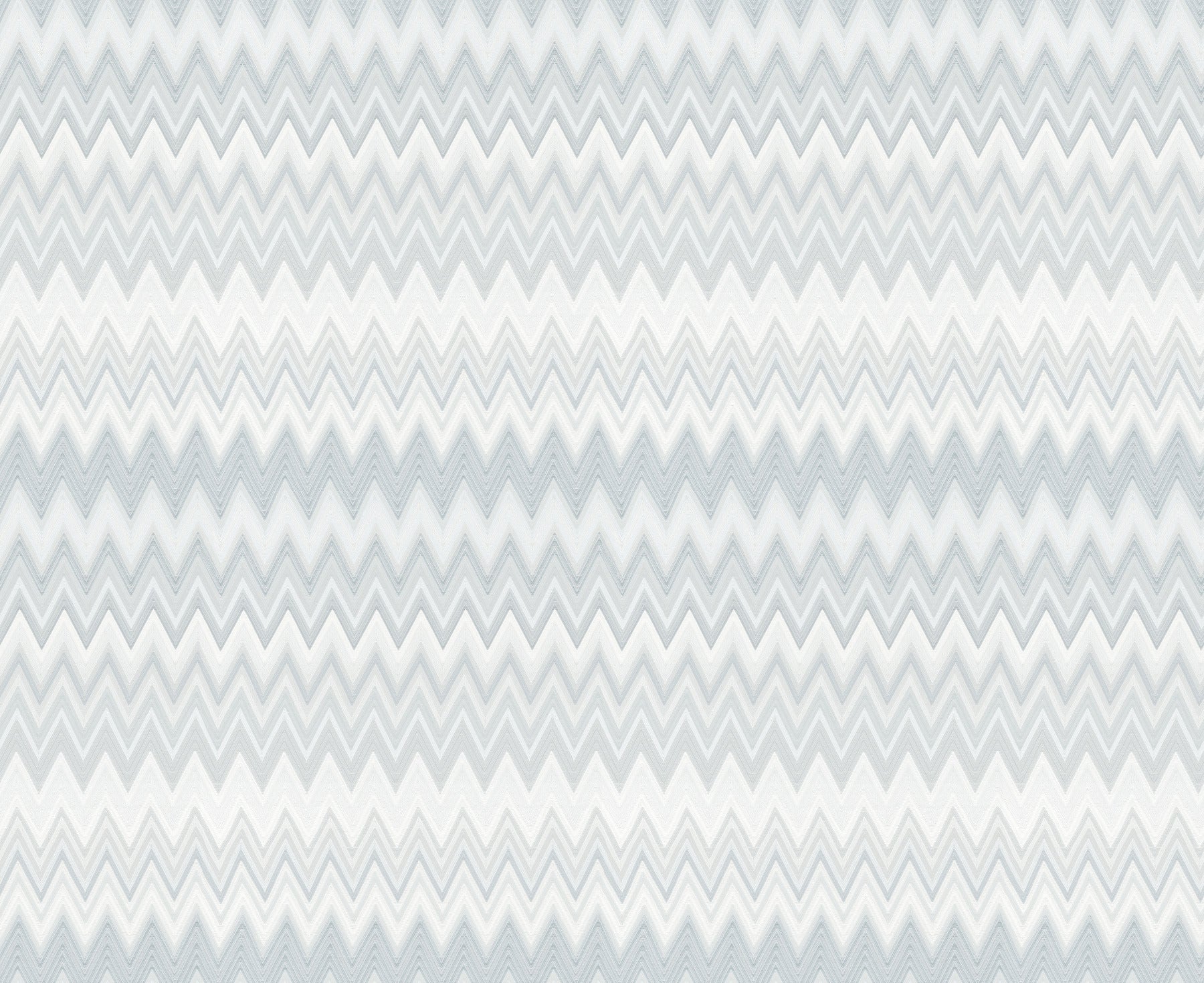 Zig Zag Wallpaper P&S Wallpaper Missoni Roll White